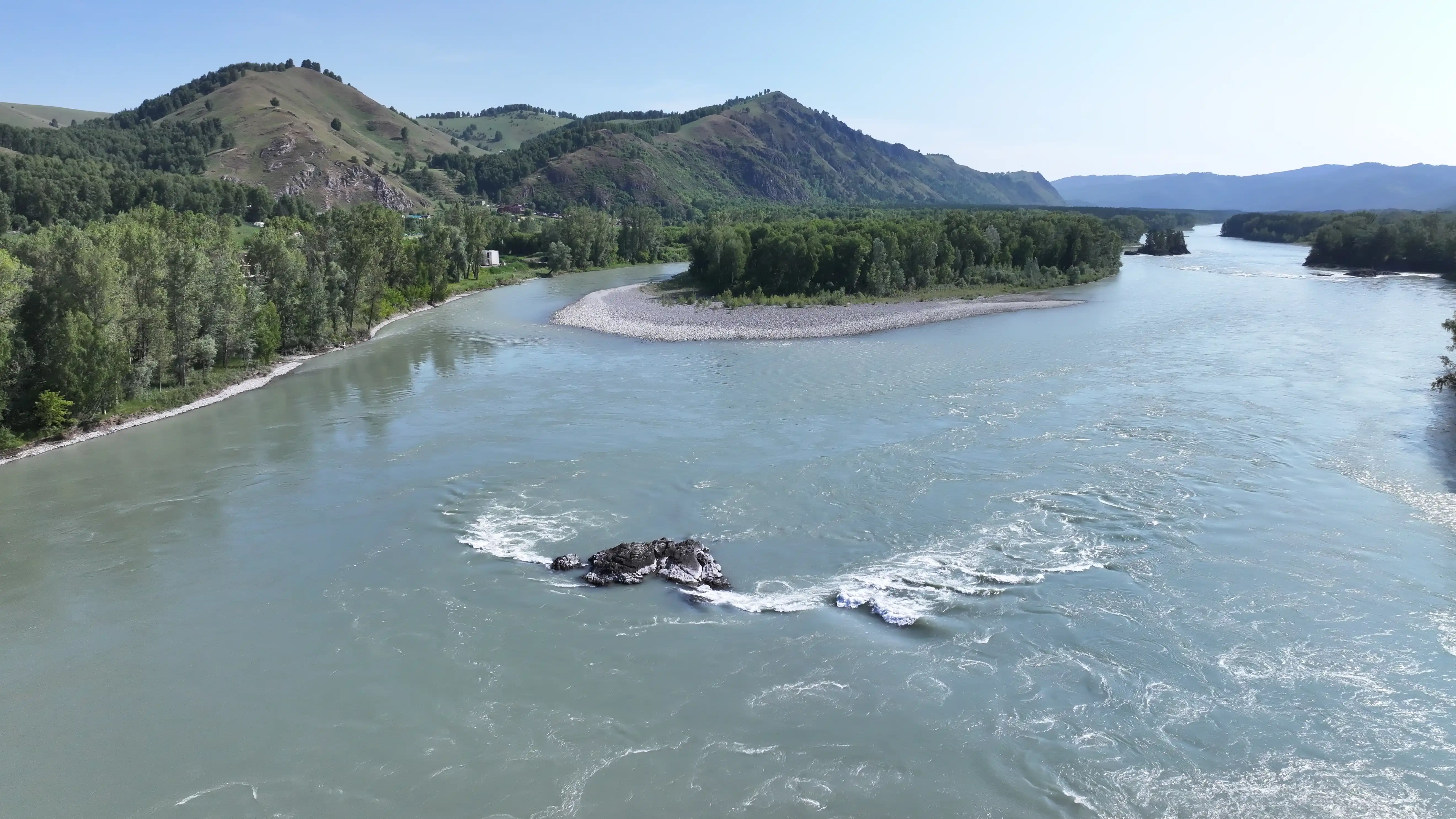 Катунь