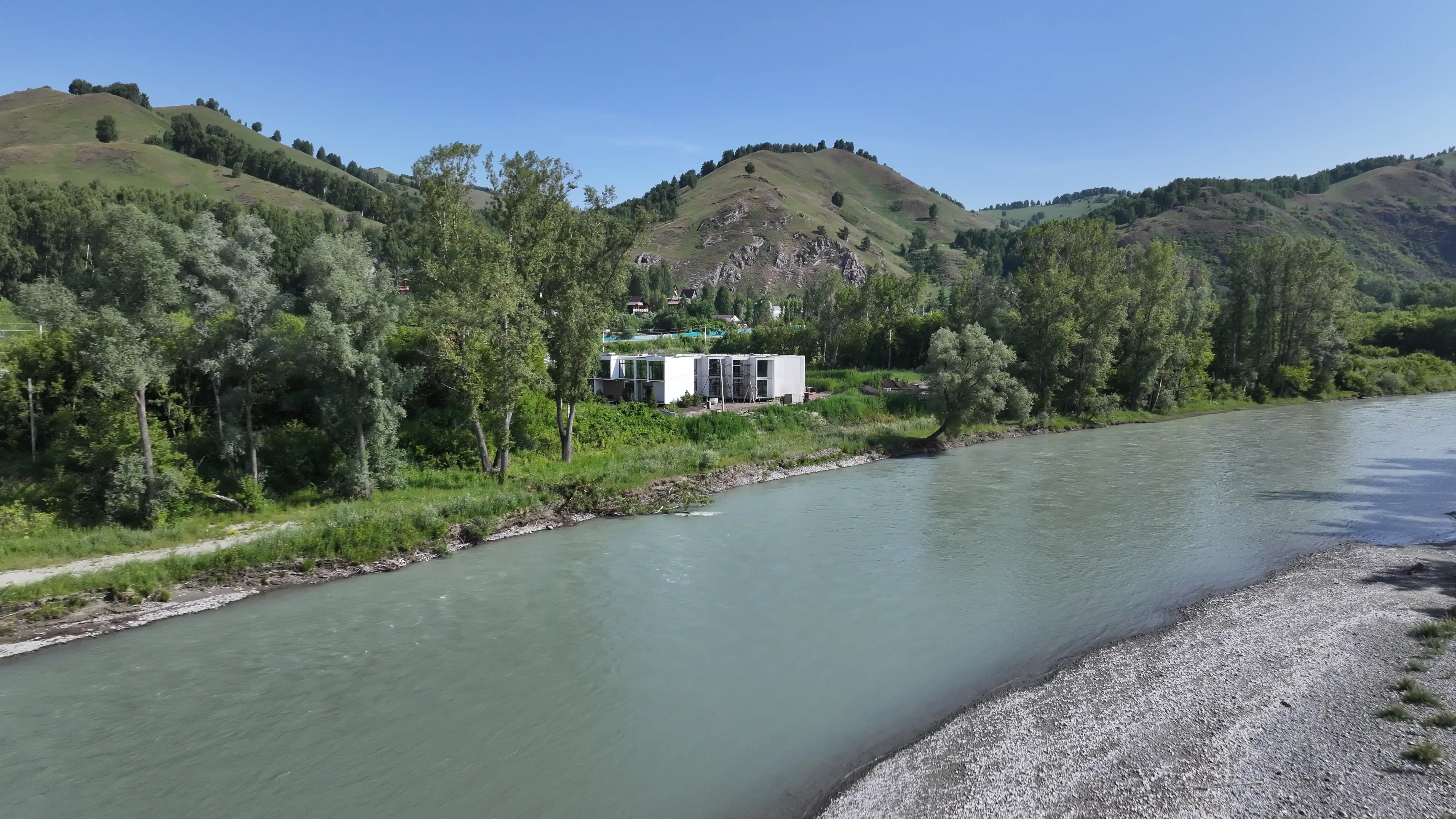 Катунь